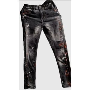 South Pole  boys black jeans size 12